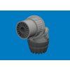 F-35B exhaust nozzle PRINT 1/72 recommended for TAMIYA