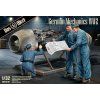 1/32 German Mechanics WW2