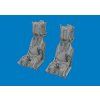 F-14D ejection seats PRINT 1/72 recommended for TAMIYA