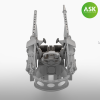 Duke Hawkings & ASK 1/48 B-25J Mitchell - Limited Edition (Collectors gift set) - only 400 pcs