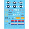 Duke Hawkings & ASK 1/48 B-25J Mitchell - Limited Edition (Collectors gift set) - only 400 pcs