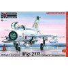 1/72 Mikoyan-Gurevich MiG-21R "Fishbed H" European Users