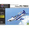 1/72 Pilatus PC-7MkX (Hi-Tech)