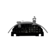 1/48 B-25 Mitchell - Instrument Coaming with N-3B Sight & Astro Compass Mk.I