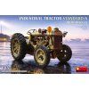 1/35 Standard N industrial tractor mod. 1940/42