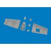 Bf 109K-4 radio compartment PRINT 1/72 recommended for EDUARD