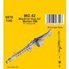 1/48 MG 42 Machine Gun for Marder IIIM/for Tamiya kit