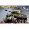 1/35 Sherman M4A3E8 w/workable track links - RFM