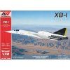 1/72 XB-1 "Baby Boom" supersonic demonstrator