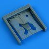 1/48 Wessex HAS.3 top engine cooling grille