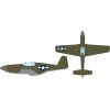 P-51B US national insignia 1/32 recommended for EDUARD