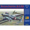 1/72 Morane Saulnier MS.406 France  - 4 decal v. for France