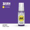 AK Acrylics 3GEN Deep Violet (17 ml)