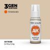 AK Acrylics 3GEN Grimy Grey (17 ml)