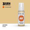 AK Acrylics 3GEN Beige (17 ml)