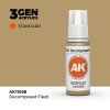 AK Acrylics 3GEN Decomposed Flesh (17 ml)