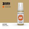 AK Acrylics 3GEN Dark Sand (17 ml)