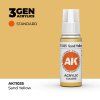 AK Acrylics 3GEN Sand Yellow (17 ml)