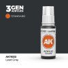 AK Acrylics 3GEN Lead Grey (17 ml)