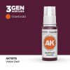 AK Acrylics 3GEN Violet Red (17 ml)