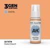 AK Acrylics 3GEN Pastel Peach (17 ml)