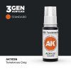 AK Acrylics 3GEN Tenebrous Grey (17 ml)