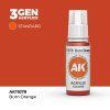 AK Acrylics 3GEN Burn Orange (17 ml)