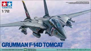 🇨🇿 Je tady! Tamiya F-14D Tomcat 1/72 skladem! ✈️🔥 Dlouho jsme na něj čekali – a konečně ho máme! 🎉 Tamiya 60795 F-14D...