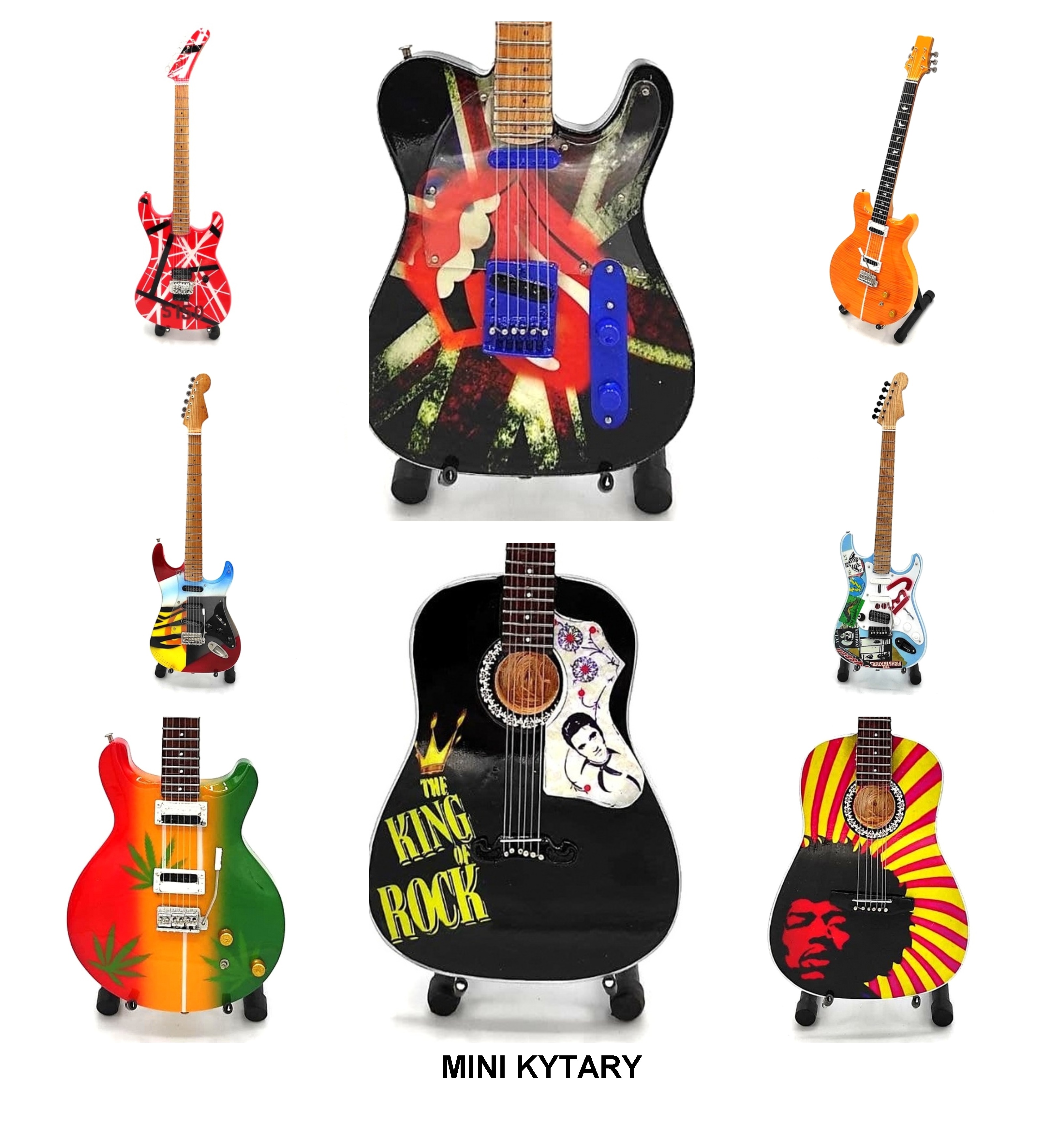 Mini Kytary