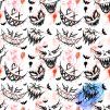 Halloween pattern- collection