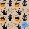 Halloween pattern- collection