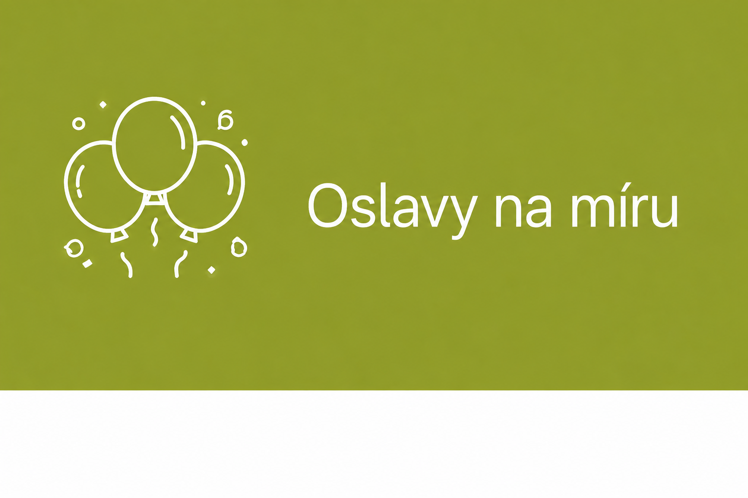Oslavy