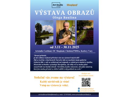 VÝSTAVA OBRAZŮ Ludka Šimčíka A4 (2)