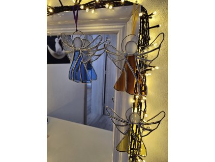 Sada Něžní andělé naděje