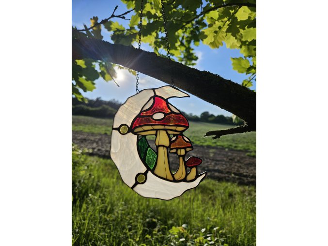 Houbičkový Měsíc