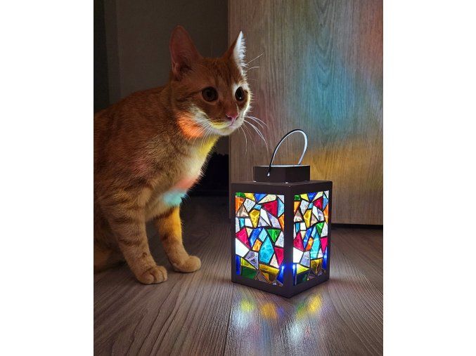 vyroba vitrazove lucerny art studio