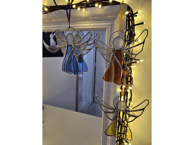 Sada Něžní andělé naděje