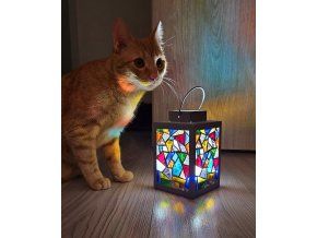 vyroba vitrazove lucerny art studio