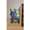 rucni prace z atelieru art studio vitraze pavucina