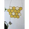 vitrazove plastve s vcelkou medova zare tiffany