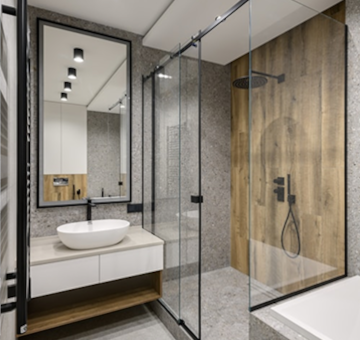 Hydromasážní vany