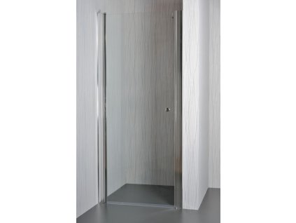 ARTTEC MOON 65 clear NEW - Sprchové dveře do niky