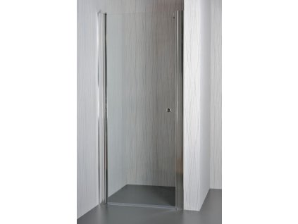 ARTTEC MOON 80 clear NEW - Sprchové dveře do niky