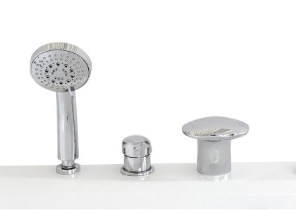 ARTTEC NIKÉ SURF 160 x 105 pravá hydromasážní akrylátová vana