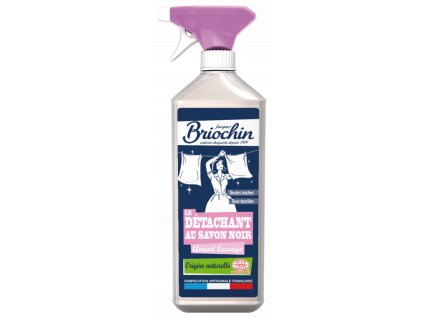 Odstraňovač skvrn před praním s černým mýdlem, 500ml