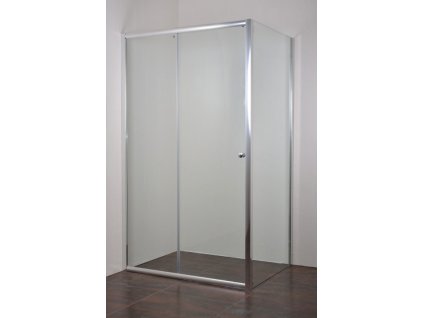 ARTTEC ONYX B2 - Sprchový kout - 116 - 121 x 67,5 - 70 x 195 cm