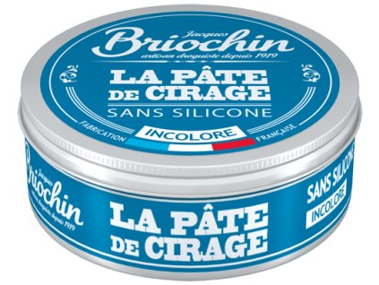 Pasta na obuv - bezbarvá, 100ml