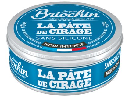 Pasta na obuv - černá, 100ml