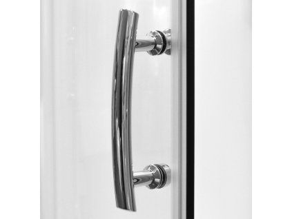 BRILIANT- masážní sprchový box model 5 clear