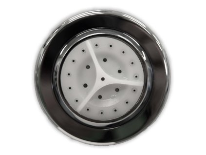BRILIANT- masážní sprchový box model 5 čírý